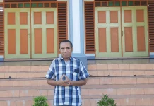 Paroki Mautapaga Matangkan Liturgi Paskah Libatkan Umat Aktif