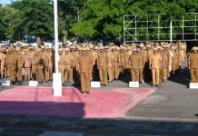 Mulai 1 April 2026, ASN Pemkab Manggarai Barat Terapkan WFH Setiap Jumat