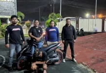 Polisi Manggarai Tangkap Pelaku Curanmor, Motor Korban Berhasil Diamankan