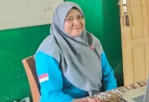Halal Bihalal Ikatan Guru Raudhatul Athfal Ende Pererat Silaturahmi Guru RA