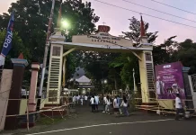 Kota Larantuka Hening di Kamis Putih