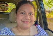 OMK Roworeke Matangkan Tablo Jalan Salib  Sambut Pekan Suci