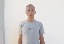 OMK Lingkungan 10 Paroki Mautapaga Matangkan Tablo Jalan Salib Hidup