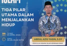 Tiga Pilar Kehidupan Jadi Kunci Hidup Seimbang