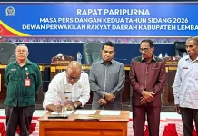 Pemangkasan OPD Uji Efektivitas Birokrasi Pemkab Lembata
