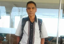 Antusiasme Umat Meningkat, Pekan Suci di Paroki St. Marinus Puurere Khidmat Aman