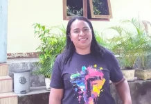 Peziarah Nusantara Hayati Iman dan Toleransi di Semana Santa Larantuka