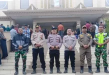 Polres Ngada Perketat Pengamanan Misa Jumat Agung 2026