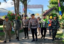 Perayaan Paskah 2026 di Manggarai Berlangsung Aman dan Penuh Kekhidmatan