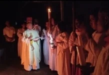 Paskah Tegaskan Kebangkitan Kristus Bukan Sekadar Tradisi