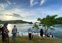 Wisata Baru View Selat Molo Jadi Favorit di Labuan Bajo