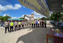 Tokoh Agama Apresiasi Polres Nagekeo atas Pengamanan Paskah 2026