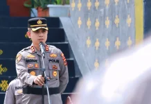 Kapolres Nagekeo Apresiasi Personel atas Suksesnya Pengamanan Semana Santa 2026