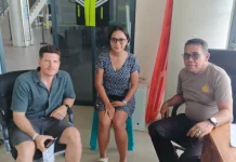 Polisi Gerak Cepat Bantu Wisatawan Jerman yang Telantar di Labuan Bajo