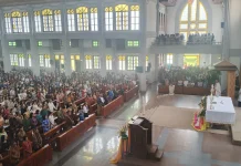 Uskup Ruteng Soroti Judol, Pinjol dan Fenomena Viral dalam Pesan Paskah