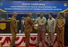 Kinerja Keuangan Lembata Tahun 2025 Tunjukkan Capaian Positif