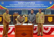 Lembata Perkuat Perlindungan Anak lewat Ranperda