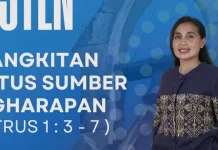 Kebangkitan Kristus Sumber Pengharapan, Refleksi Iman di Mutiara Pagi RRI Ende
