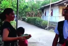Perkawinan Adat Ngada Mengikat Keluarga dan Makna Hidup
