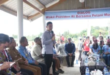 Wapres Gibran Apresiasi Agroeduwisata GMIT Tarus, Dorong Modernisasi Pertanian