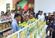Wapres Gibran Tinjau NTT Mart, Dorong Penguatan Produk Lokal