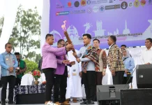 Wapres Gibran Hadiri Festival Paskah GMIT, Dorong Jadi Agenda Wisata Rohani
