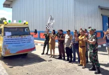 BULOG Distribusikan Bantuan Pangan kepada 41 Ribu Penerima di Manggarai Barat