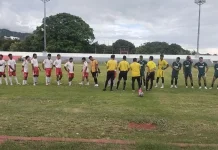 Laga Uji Coba Persena Nagekeo Taklukkan IM Ende Tiga Gol