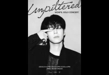 Konser Solo Wonpil DAY6 Sold Out Presale