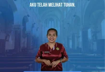 Renungan Paskah RRI Ende: Aku Melihat Tuhan