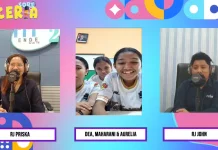 Tiga Siswi Maumere Raih Juara 3 di Lilibah Open