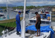Patroli Satpolairud Sikka Perketat Pengawasan Pesisir Wuring
