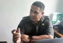 Krisis Ruang Kelas dan Air SMPN Alok