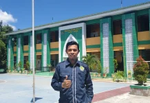 MIN 1 Ende CUP II Antar RA/TK Se-Kabupaten Ende di Gelar 9 Mei
