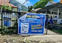 Posko Toleransi EkaSapta, Inisiatif Warga Muslim Dukung Semana Santa di Larantuka