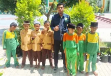 MIN 1 CUP II Jadi Ajang Pembinaan Futsal Anak Usia Dini