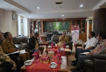 Yapersukma Pusat Perkuat Sinergi Pendidikan dengan Pemkab Manggarai