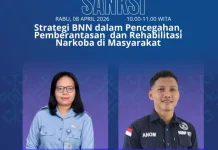 BNN NTT Perkuat Strategi Pencegahan Narkoba Masyarakat