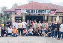 Polsek Lembor Mediasi Konflik Sopir Travel Ruteng–Lembor, Lima Poin Disepakati