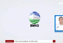 BMKG Imbau Waspada Gelombang Tinggi Perairan NTT Hari Ini