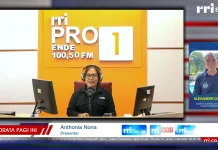 Festival Olahraga Usia Dini Ende Siapkan Bibit Atlet