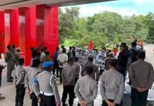 Mahasiswa Sikka Kembali Soroti Kinerja Pemerintah Daerah