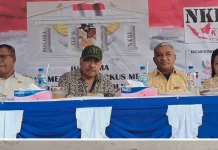 Mekeng Tekankan Literasi Digital dalam Empat Pilar Kebangsaan