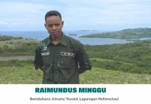 Reforestasi Tingkatkan Kualitas Air Warga Desa