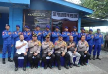 Kapolda NTT Resmikan Mako Satpolairud Polres Ende