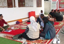 Pesan Pemuda Larantuka: Jangan Terpecah, Kita Kuat Karena Beragam