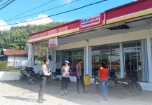 Polsek Golewa Laksanakan Patroli Cipta Kondisi