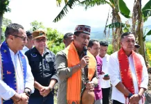 Bupati Manggarai Launching Beras Premium “Molas Manggarai”, Dorong Ekonomi Desa