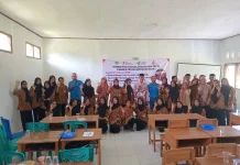KPA Bekali Siswa Pengetahuan Cegah HIV/AIDS