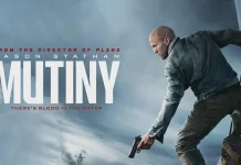 Film Mutiny Sajikan Aksi Jason Statham Penuh Intrik